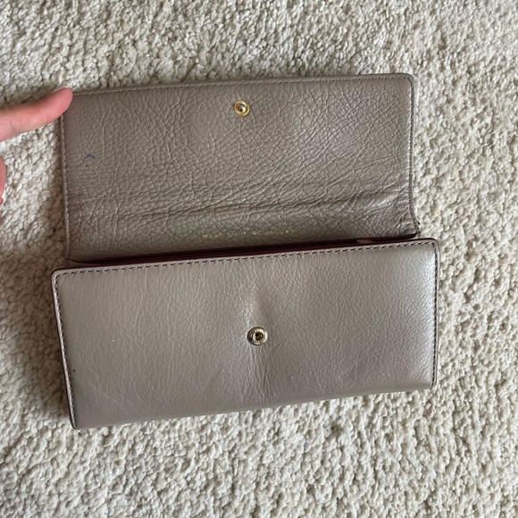 Leather wallet - Marc by Marc Jacobs - Picture 3 of 5